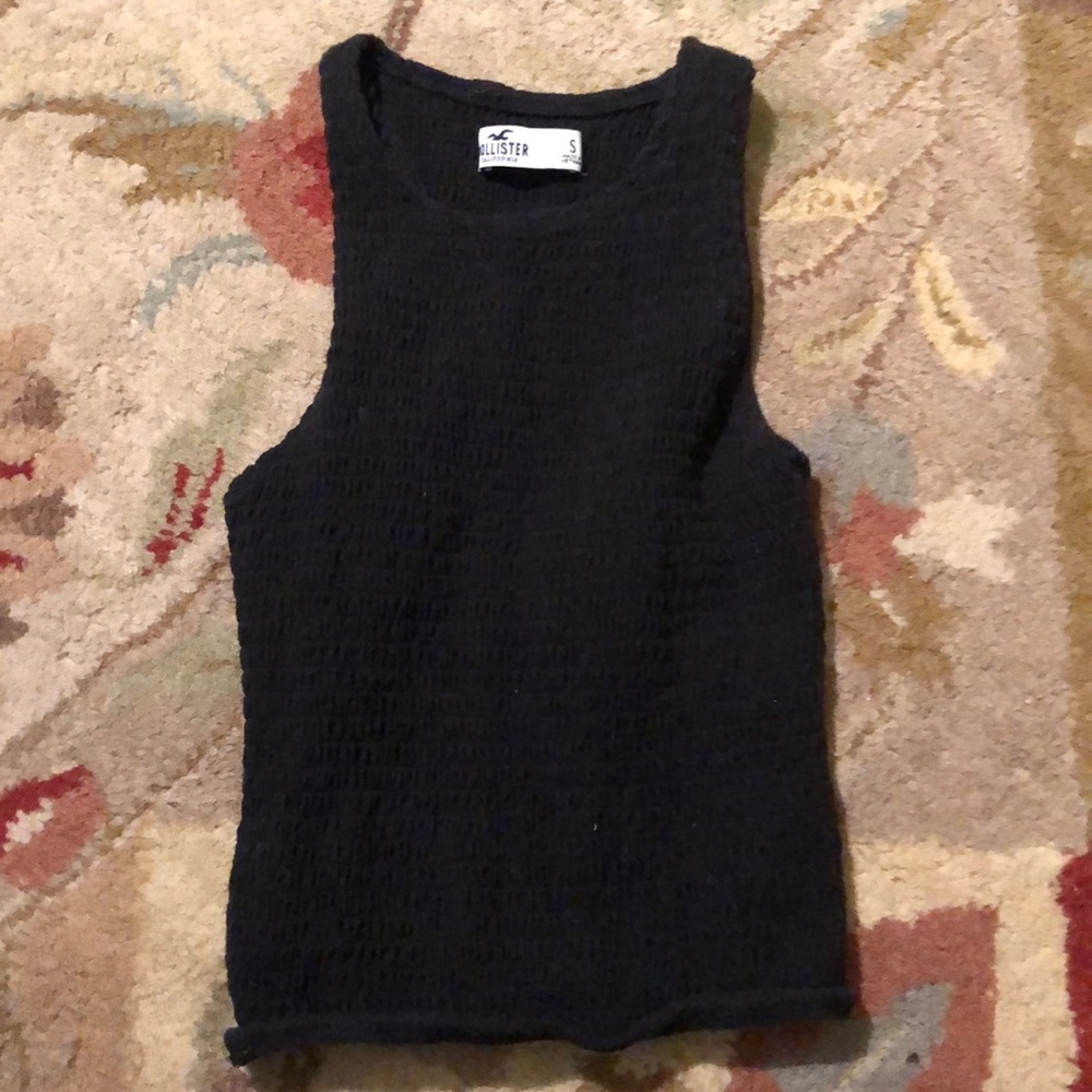 Juniors tank top